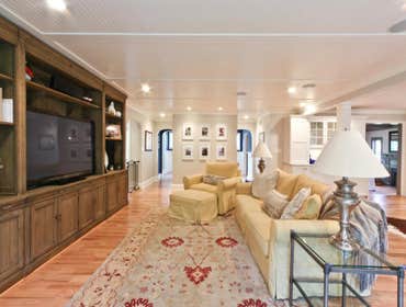 The Anti-McMansion - Classic Colonial Complete Reno