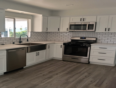 Photos by Full Tile Flooring Inc #1 At Full Tile Flooring Inc., we transform your spaces with quality, design, and precision. We specialize in remodeli