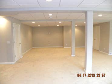 Ron Feltz's Executive Interiors Project