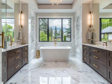 Photos by Vancouver Bathroom Renovations: Vanities, Showers, Tile, Tubs & Remodeling #1