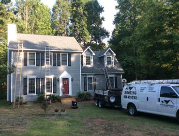 New Roof - Clover SC