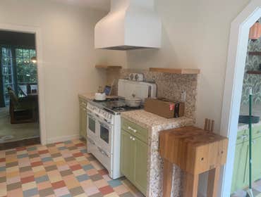 Remodels Kitchen