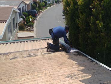 Roofing Projects