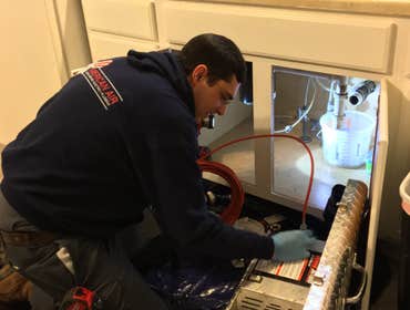 HVAC/Plumbing/Mechanical