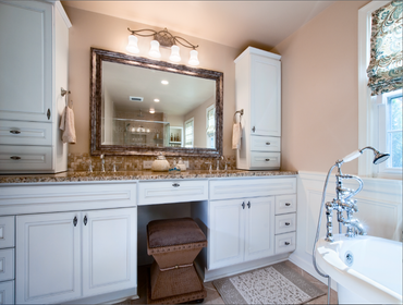 Photos from Total Home Solution Kitchen and bathrooms from previous projects. Check out our website to learn more!
