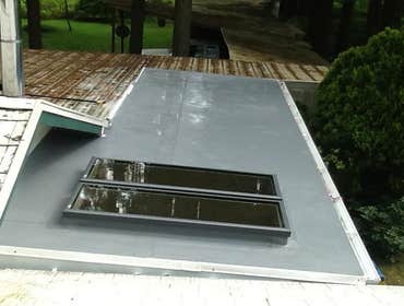 Giron Roofing LLC Project 1