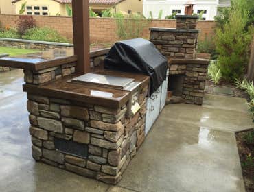 Photo(s) from Greg Dodd Masonry