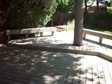 Outdoor living