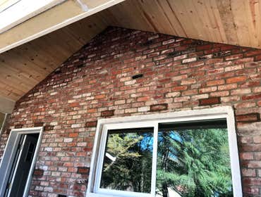 brick repair in laffayete ca