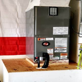 Keith's Heating & Air Conditioning LLC