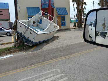 Hurricane Harvey Hurricane Harvey devastation from Rockport to Corpus Christi. Witness the might of mother nature !