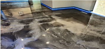 Decorative concrete