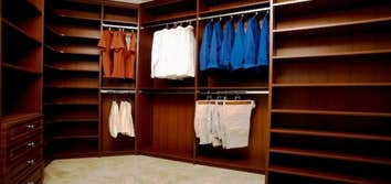 Closets