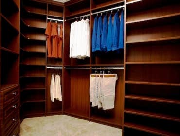Closets