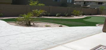Landscaping At Borders & Beyond, your needs are incorporated into your design. Meeting a customer's needs and budget constraints can be easily achieved