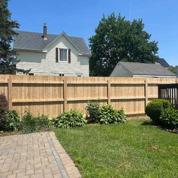 Jax Pro Fence