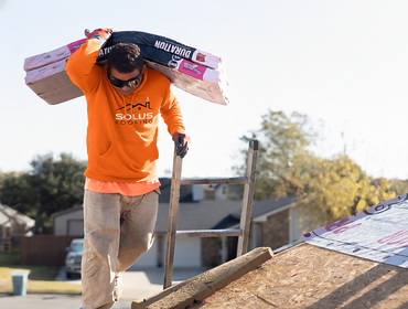 Photos by Solus Roofing #1 As a father-daughter duo, we started Solus Roofing with a clear mission: to raise the standard in roofing excellence, servin
