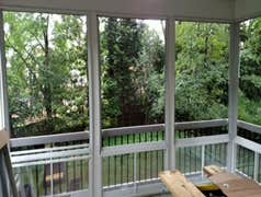 Screen porch 2017