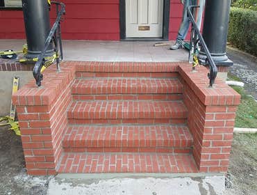 Photos by Platinum Brick and Block, LLC #1