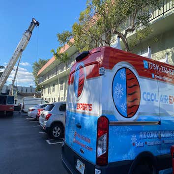 Cool Air Experts Air Conditioning & Plumbing