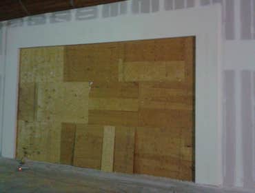 Cerritos, CA OFF BROADWAY SHOES T.I Project, Metal Framing, Drywall, Installed Doors, FRP....