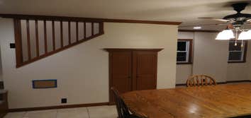 County Kitchen Remodel Complete Kitchen restructure and remodel