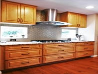 Photos by American Kitchen Concepts #1