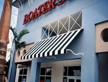 Photos from Walker Canvas Awnings