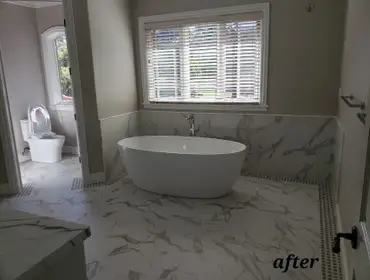 Ma Residence - Hillsborough, CA The Eunoia Builders team brings artistry to life in this ambitious remodel project of a 5,366 sqft home. A couple of hi
