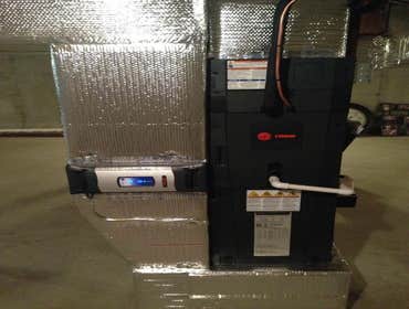 Photo(s) from Lp Mechanical T/A Lawrence Petta Different installs, all top quality work, master licensed, insured and bonded.no job to small no job to 