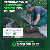 Photos by Pedro Jesus Landscaping #5