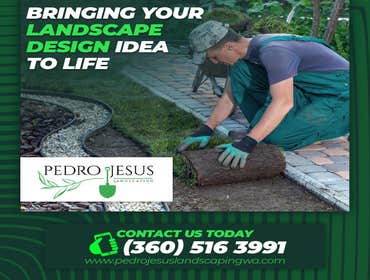 Photos by Pedro Jesus Landscaping #5