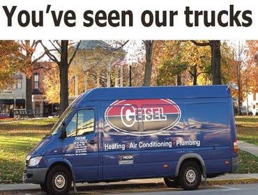 Geisel Projects These are a few of the recent projects we have completed. They show a full diversity of mechanical contracting services from residenti