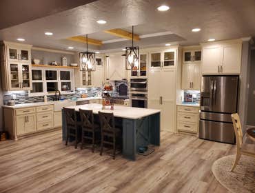 Photos by J. Wade Cabinetry LLC #1