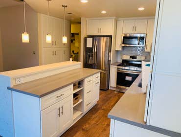 Traditional kitchen design in Newark area 650-797-8233