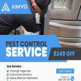 Aimvo Pest Control
