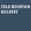 Cold Mountain Builders logo