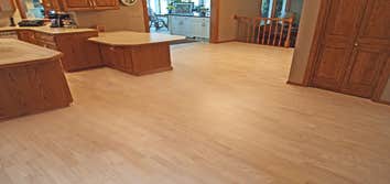 Hardwood Sanding
