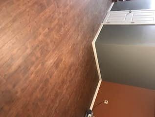 Before & After different projects