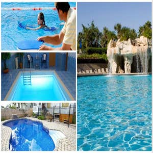 V.M. Pool Services