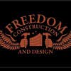 Freedom Construction & Design, LLC logo