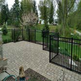 Metal Fence