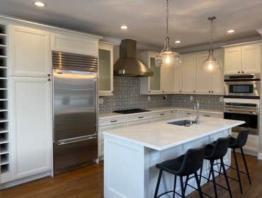 (After) Cherry Creek North | Kitchen