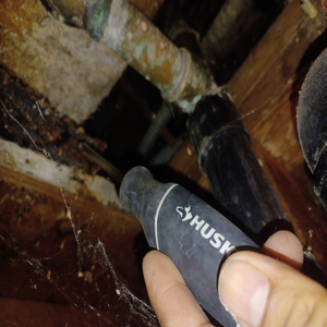 Photos by Mr. Rogers Neighborhood plumbing #1