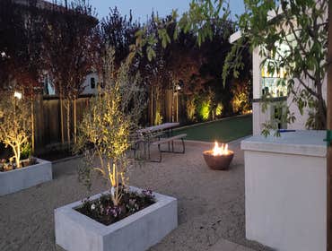 Landscaping