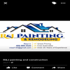 R&J Remodeling logo