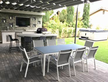 Photos by United Group Construction Projects done Residential Homes
