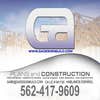 GA Design Build logo