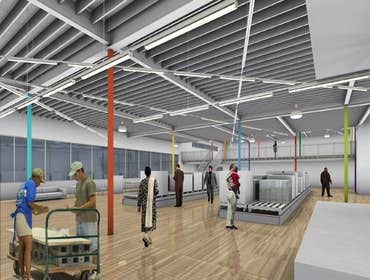 Civic/Institutional Studio
