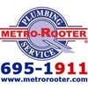 Metro-rooter logo